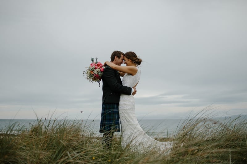 Whimsical Bridal Style